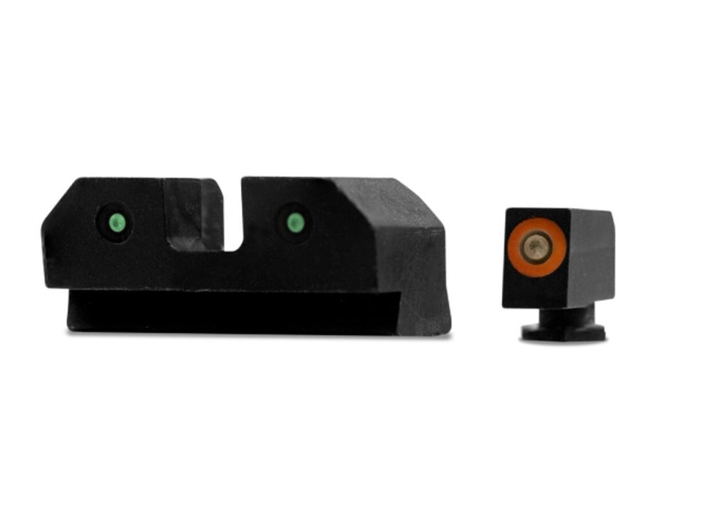 XS Sights R3D RAM Night Sights Orange - Taurus G3c