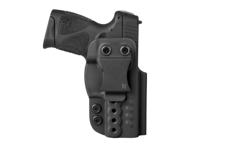 N8 Tactical Xecutive Holster G2c/G3c RH - Taurus G3c