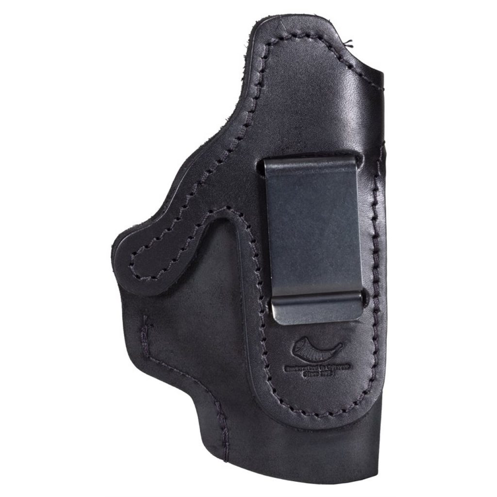 Hunter Leather Co Iwb Leather Right Hand Holster Blk Taurus G3c 1597