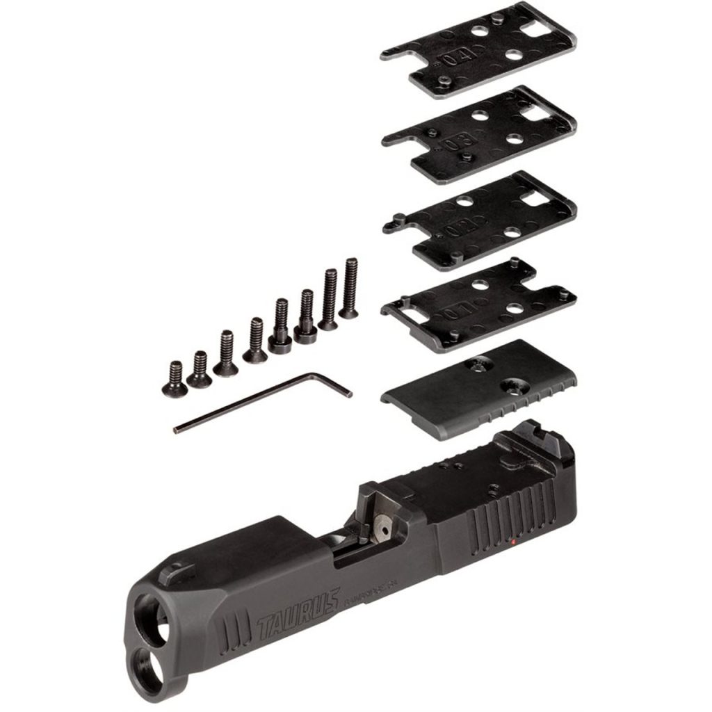 Taurus® G3c / G3X T.O.R.O. Conversion Kit - Taurus G3c